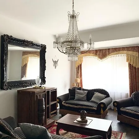 Oldtown Safari Apartment Bratislava
