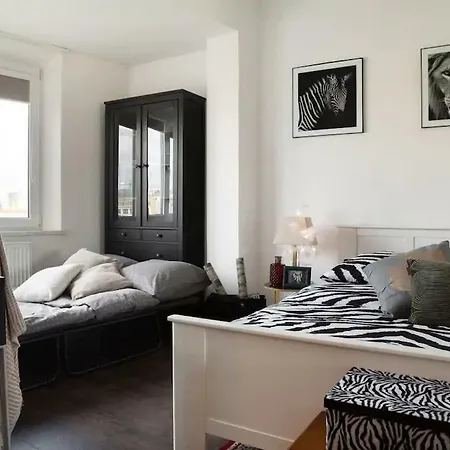 Apartment Oldtown Safari Bratislava