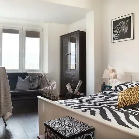 Apartamento Oldtown Safari