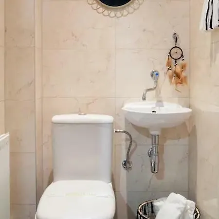 Oldtown Safari Apartamento Bratislava